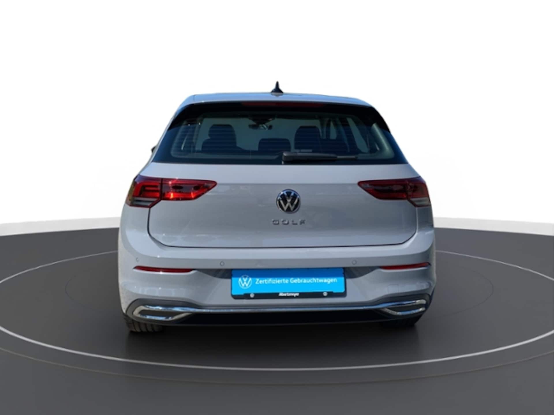 Volkswagen Golf Style