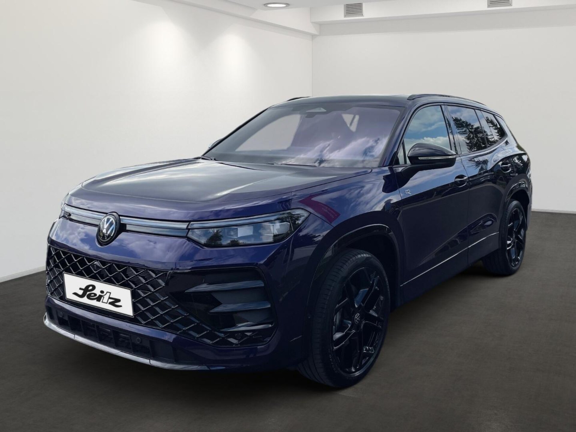 Volkswagen Tayron R-Line