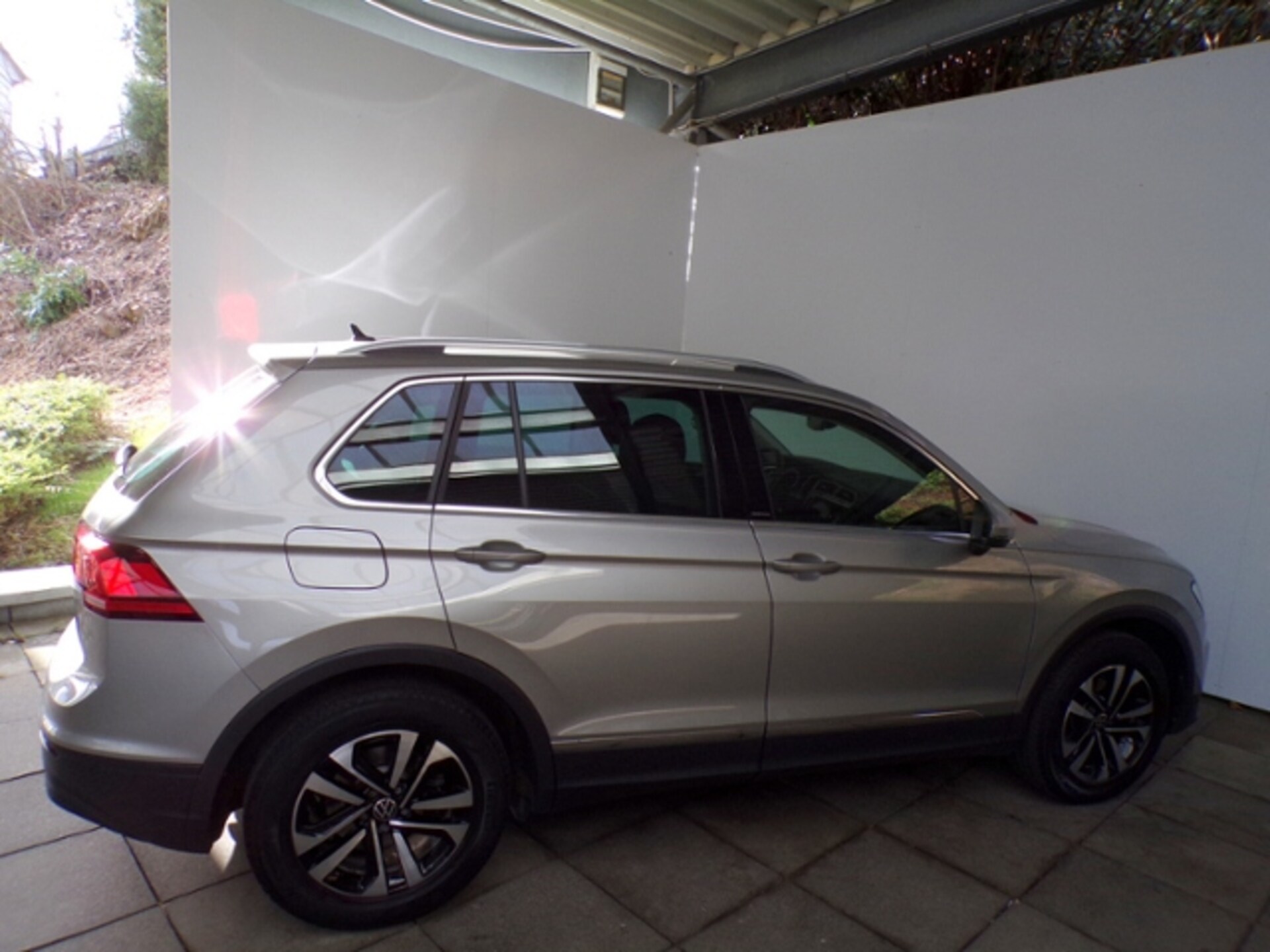 Volkswagen Tiguan Comfortline