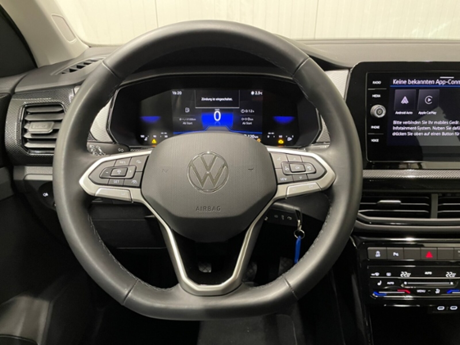 Volkswagen T-Cross – Bild 11