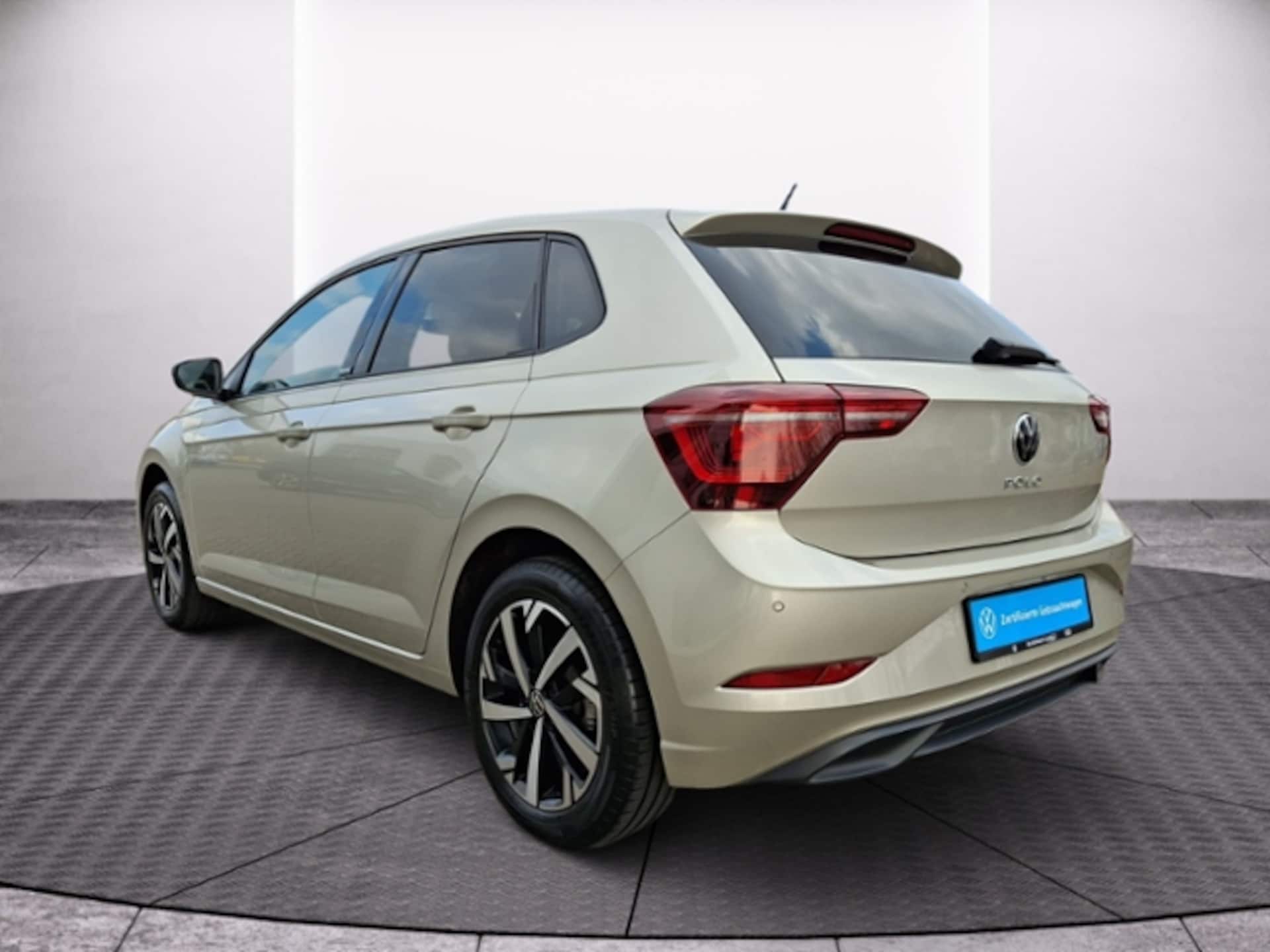 Volkswagen Polo MOVE