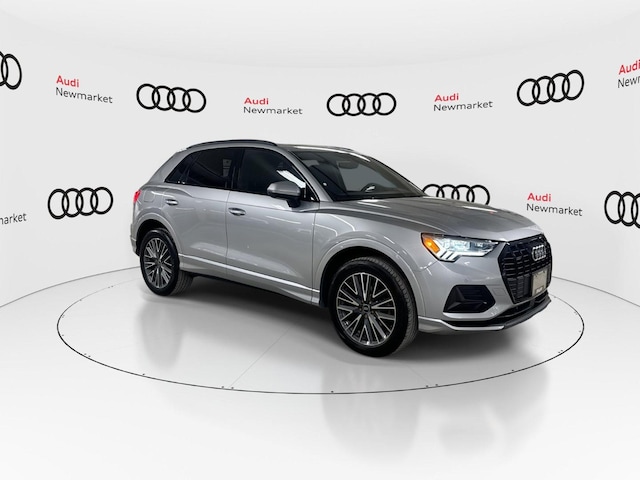 2022 Audi Q3 SUV