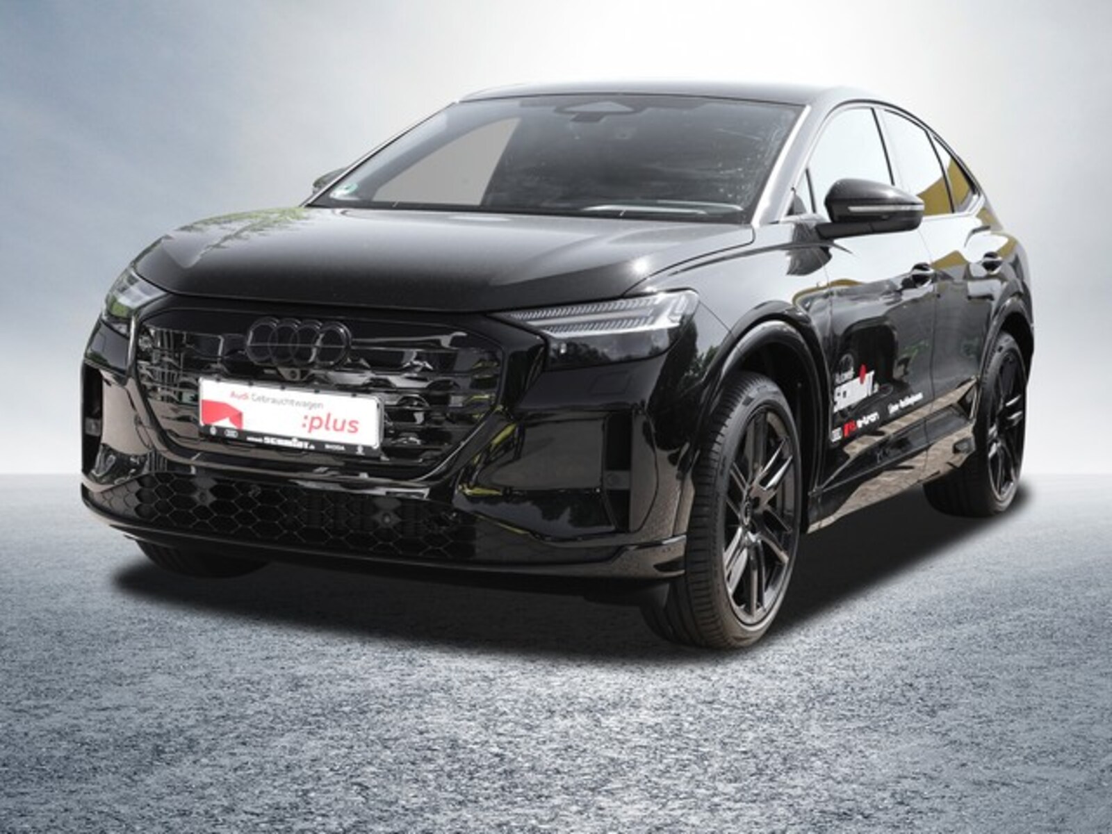 Audi Q4 Sportback e-tron