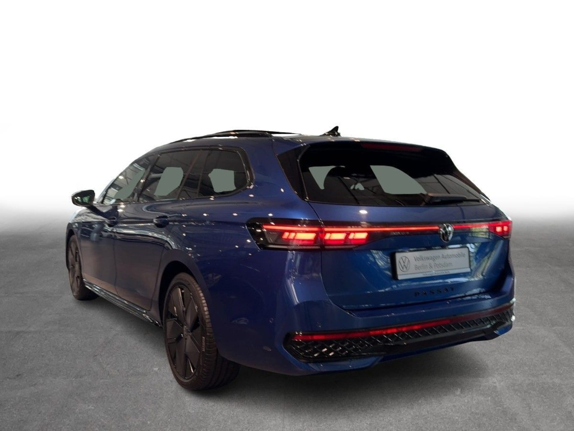 Volkswagen Passat R-Line