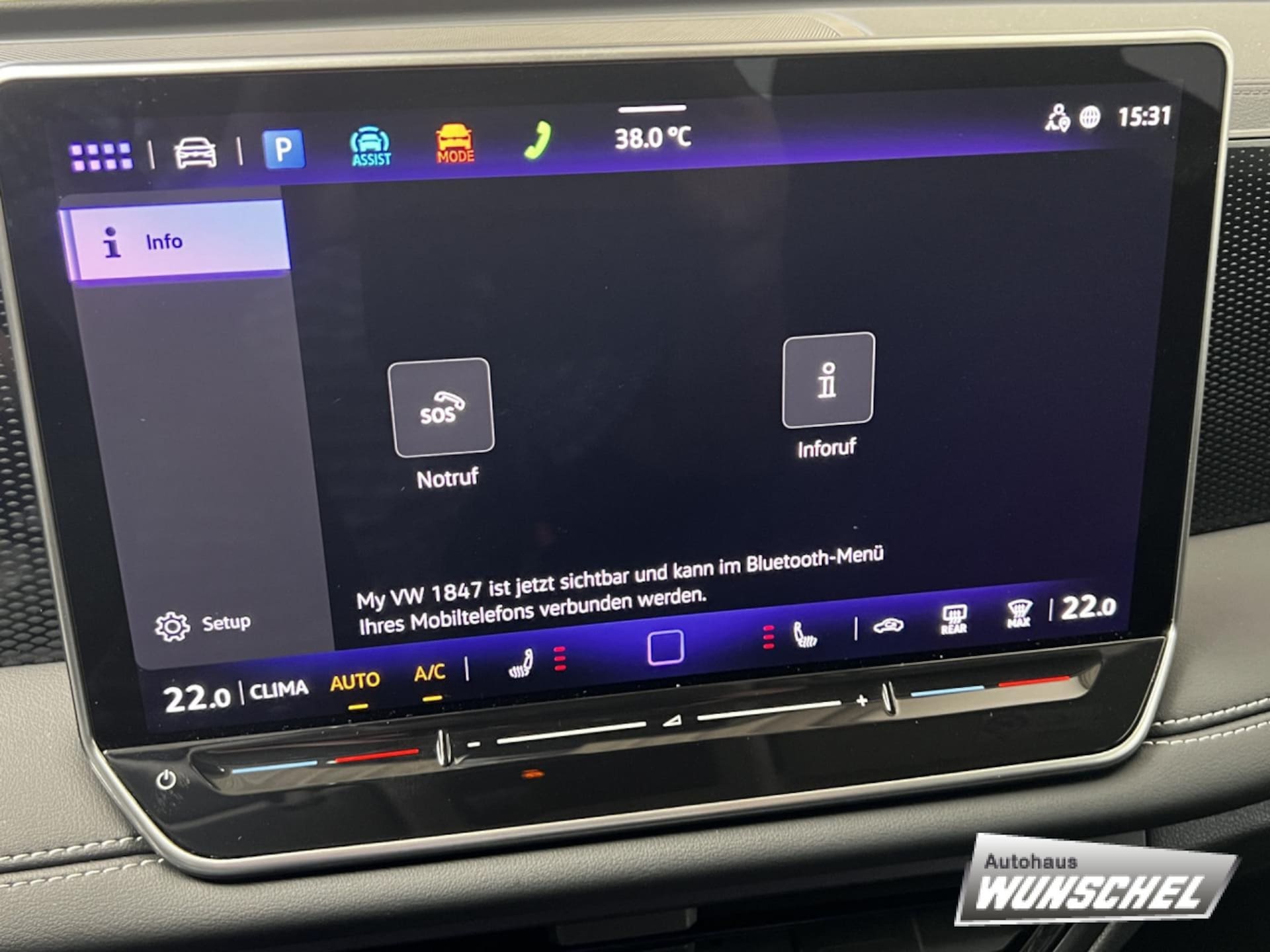 Volkswagen Tiguan Life