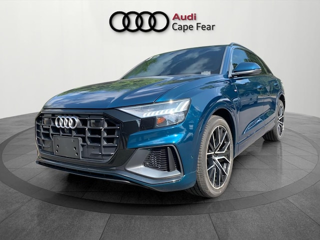 Photo of 2019 Audi Q8 
