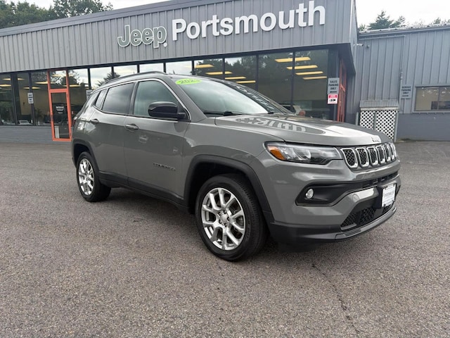 2023 Jeep Compass
