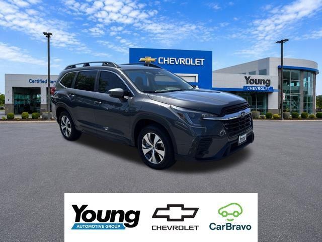 2024 Subaru Ascent