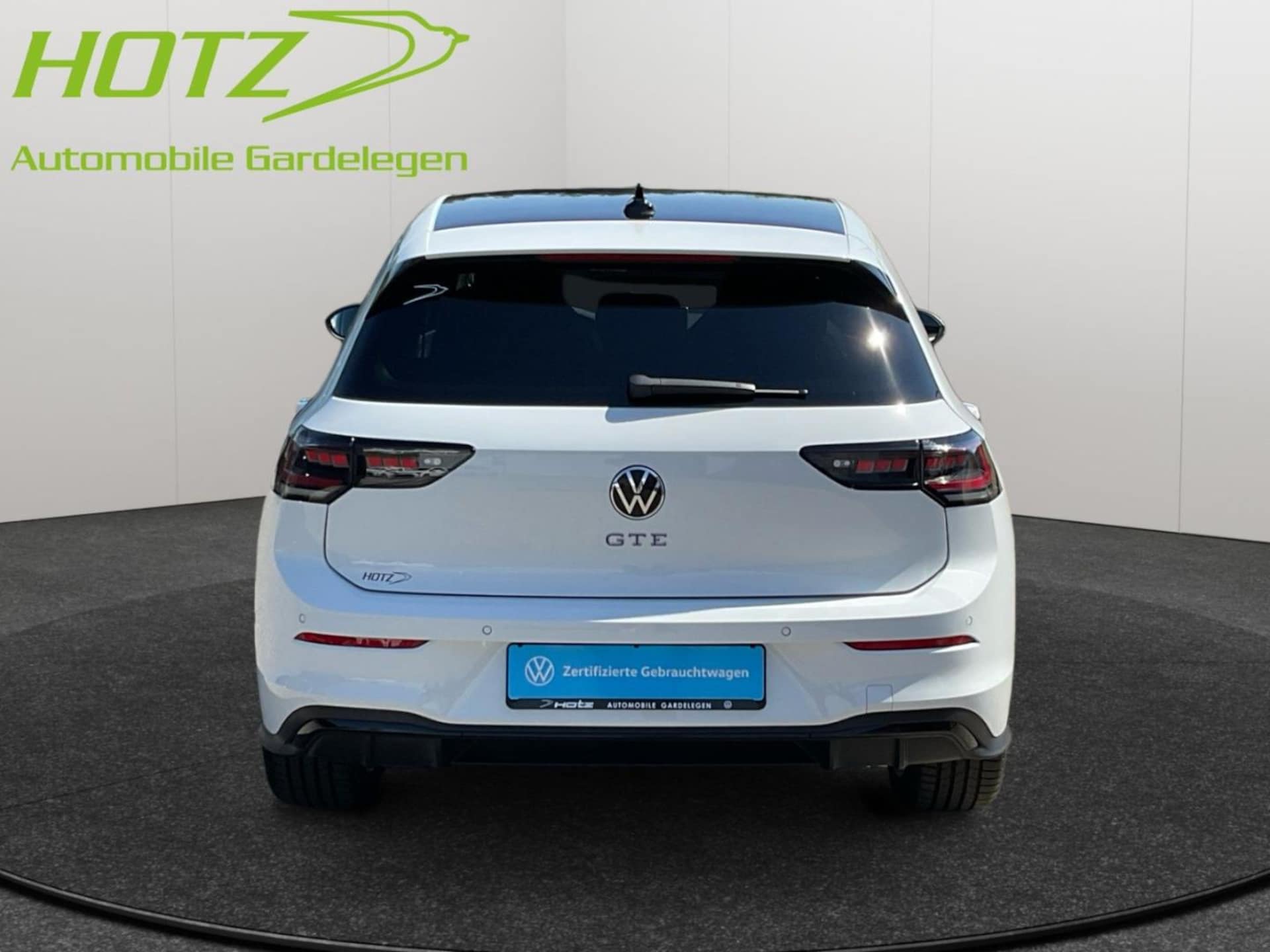 Volkswagen Golf GTE