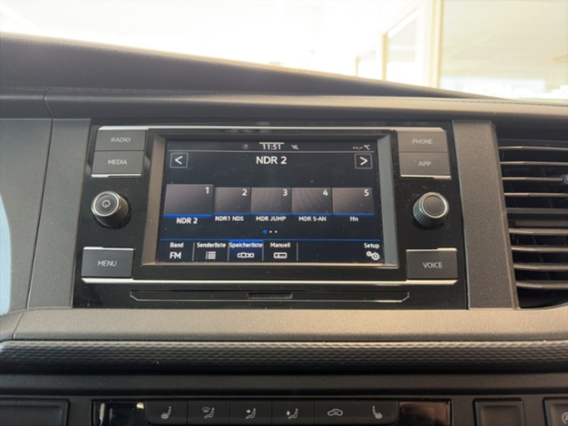 Volkswagen T6.1 Caravelle langer Radstand Comfortline