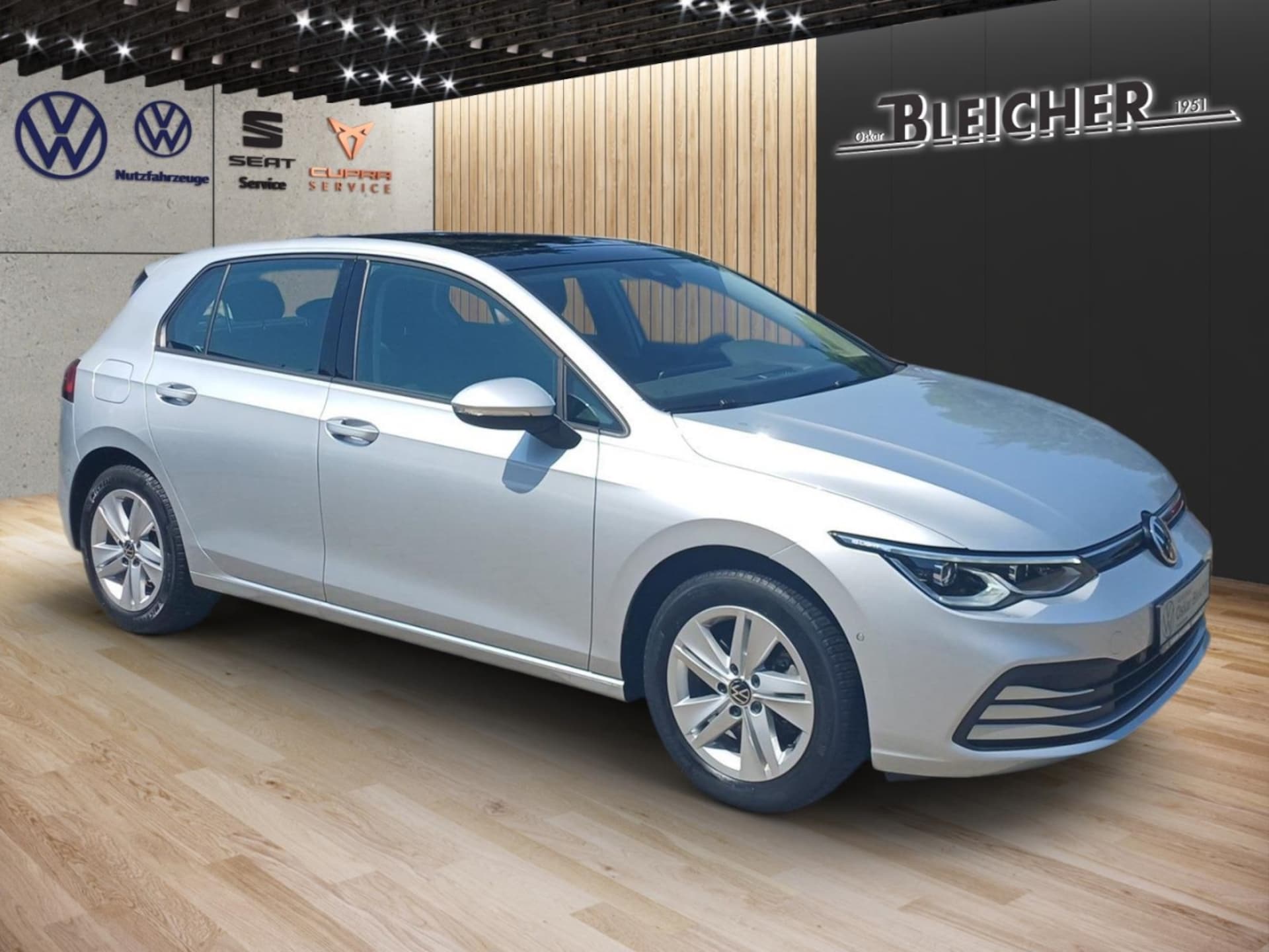 Volkswagen Golf Life