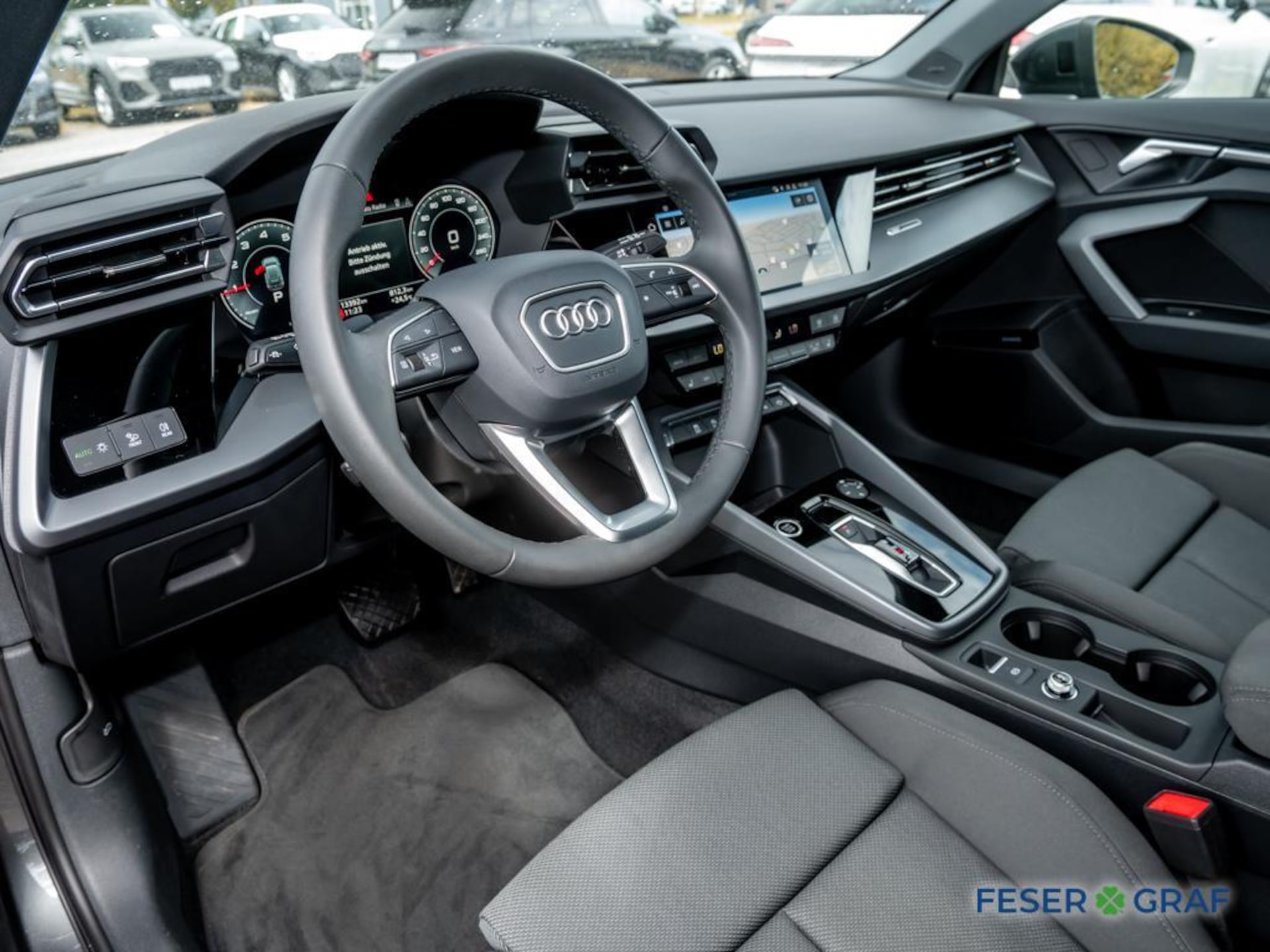 Audi A3 Sportback S line