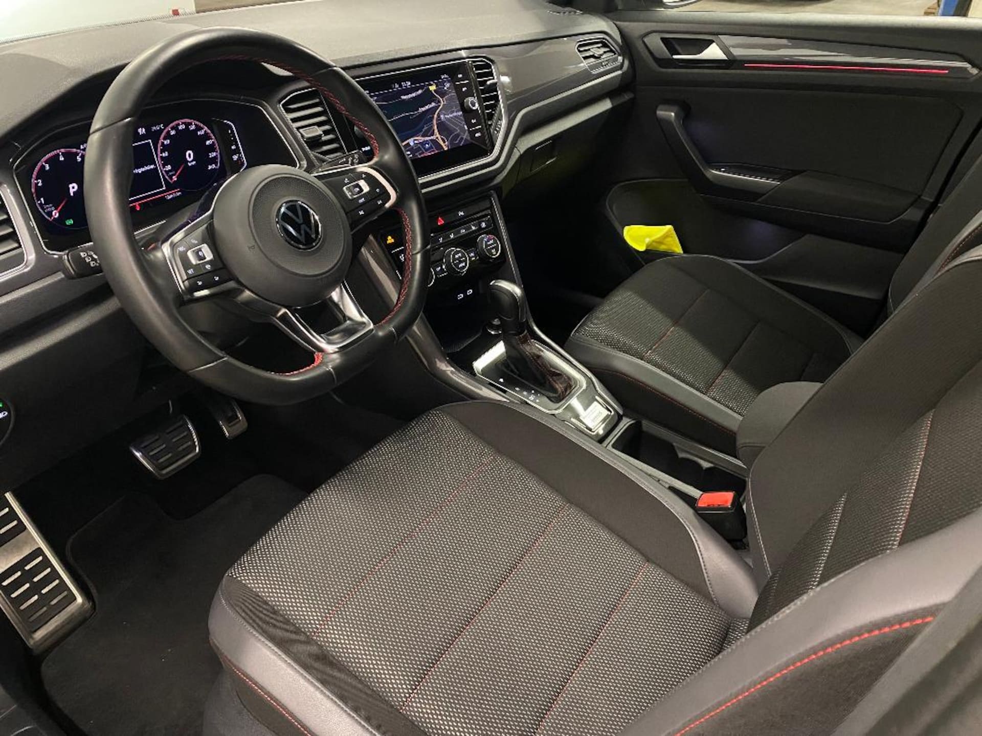 Volkswagen T-Roc Sport