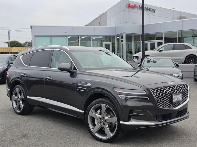 Photo of 2024 Genesis GV80 