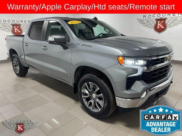 2024 Chevrolet Silverado