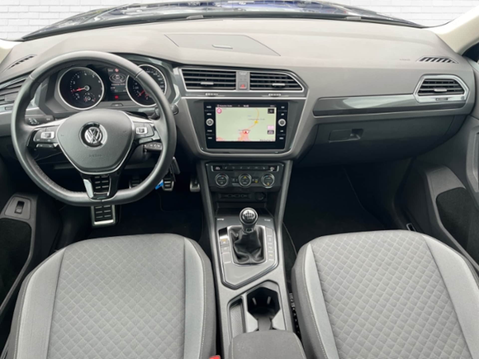 Volkswagen Tiguan Comfortline