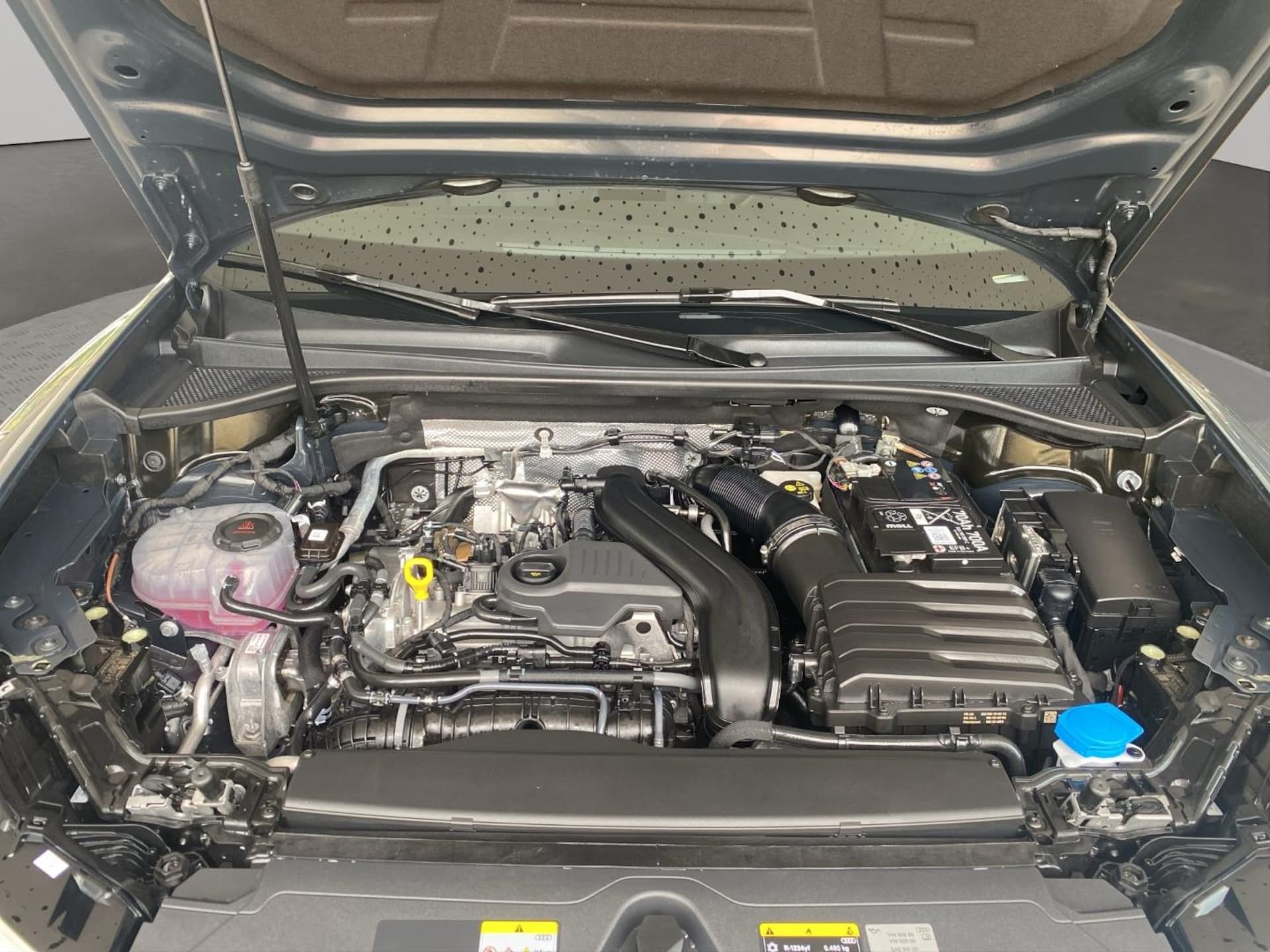 Audi Q3 SUV advanced