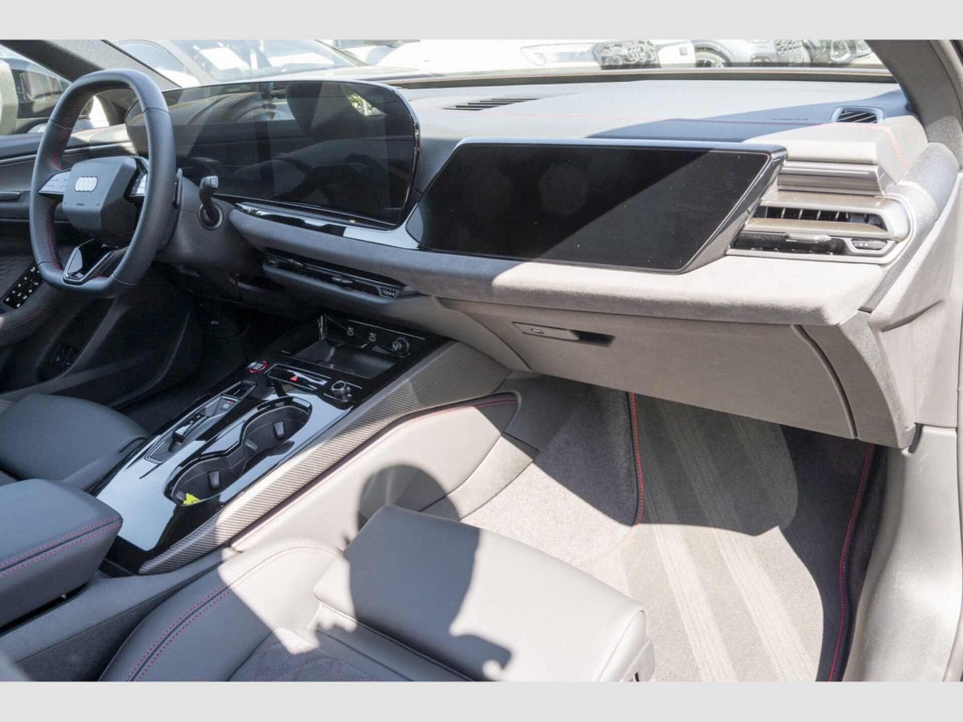 Audi A5 Avant e-hybrid