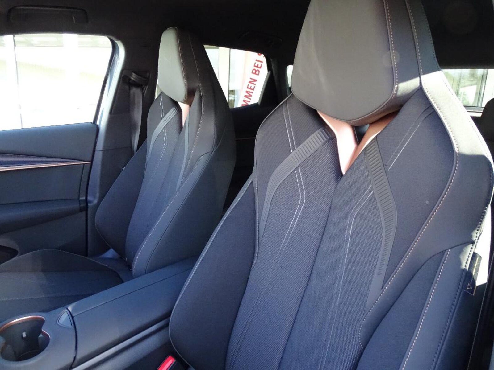CUPRA Tavascan – Bild 9