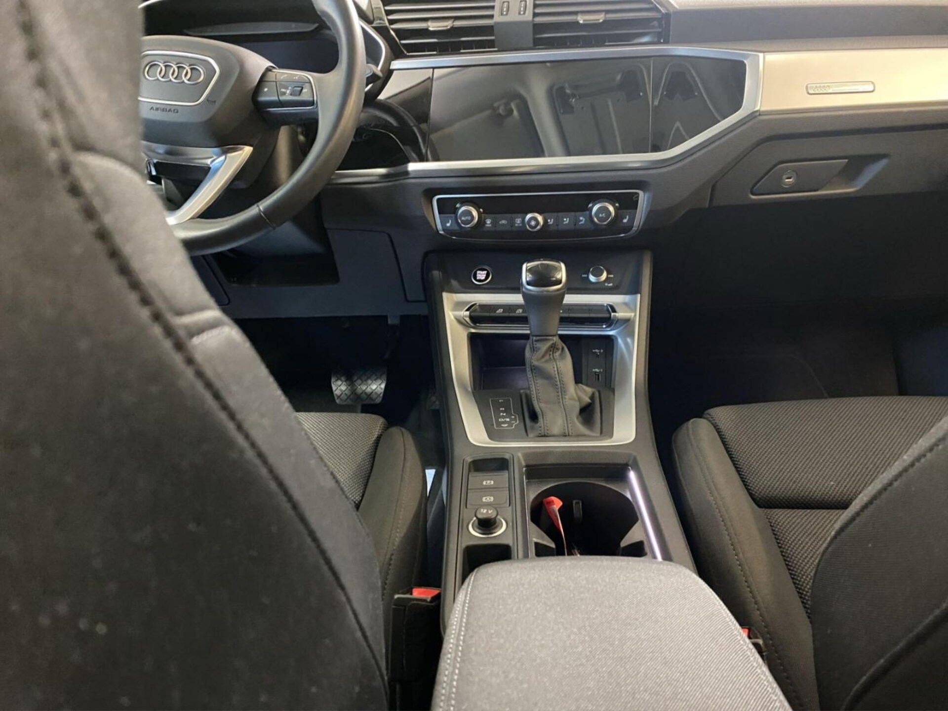 Audi Q3 SUV advanced
