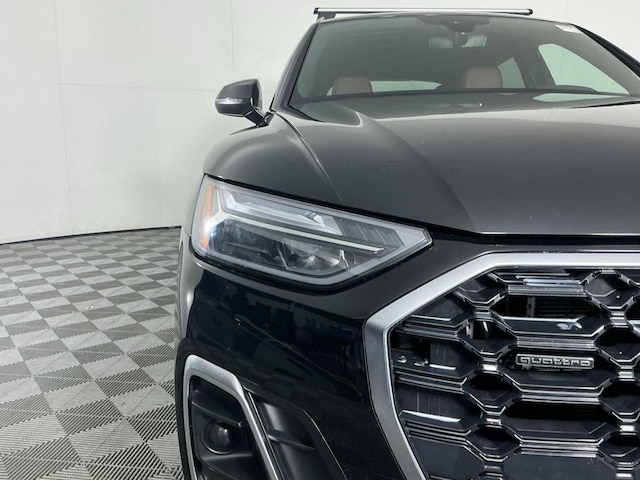 2022 Audi Q5 TFSI e