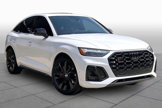 2024 Audi SQ5 Sportback