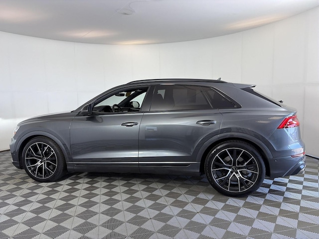 2021 Audi SQ8