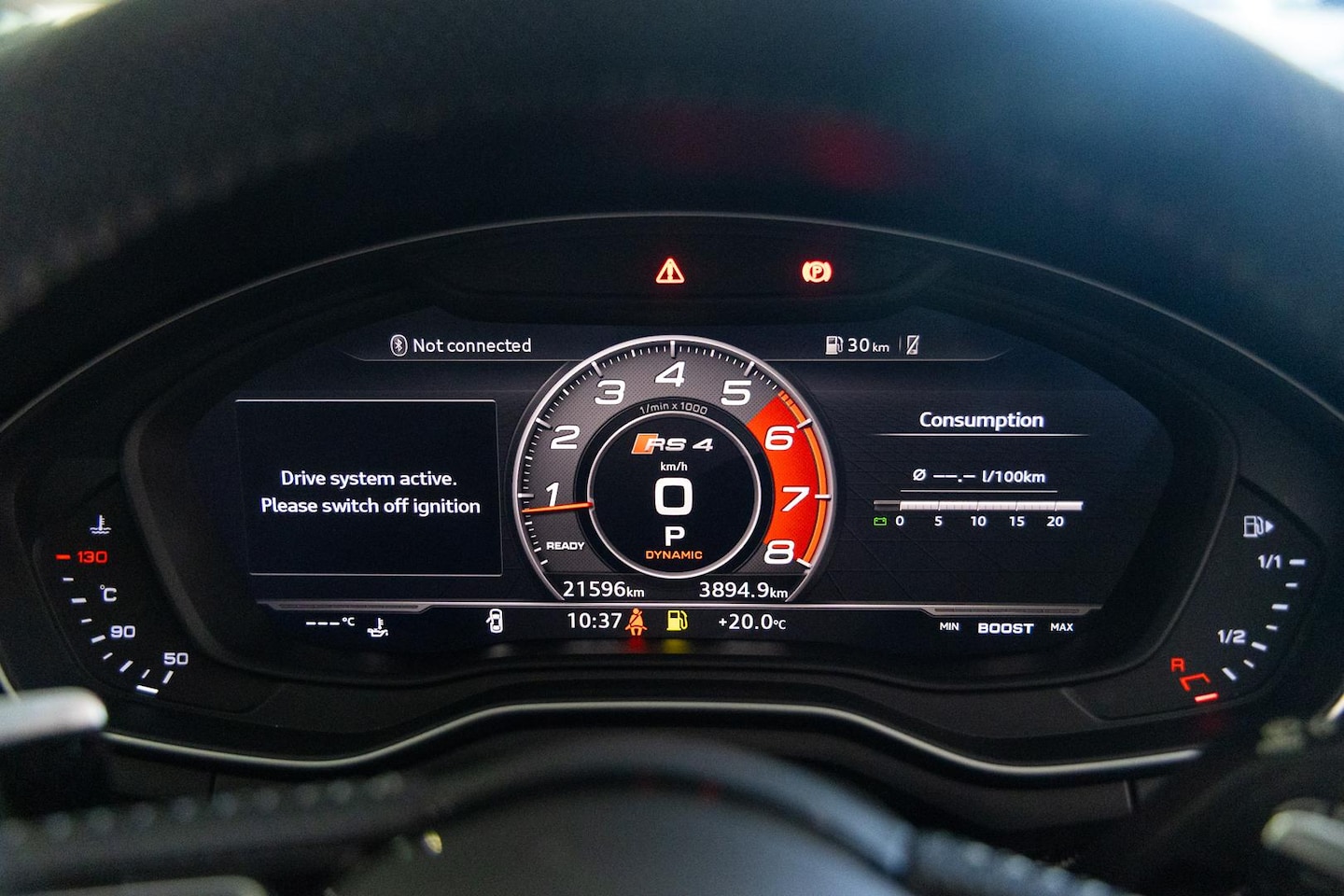 Image about Audi RS 4 Avant 2.9 TFSI