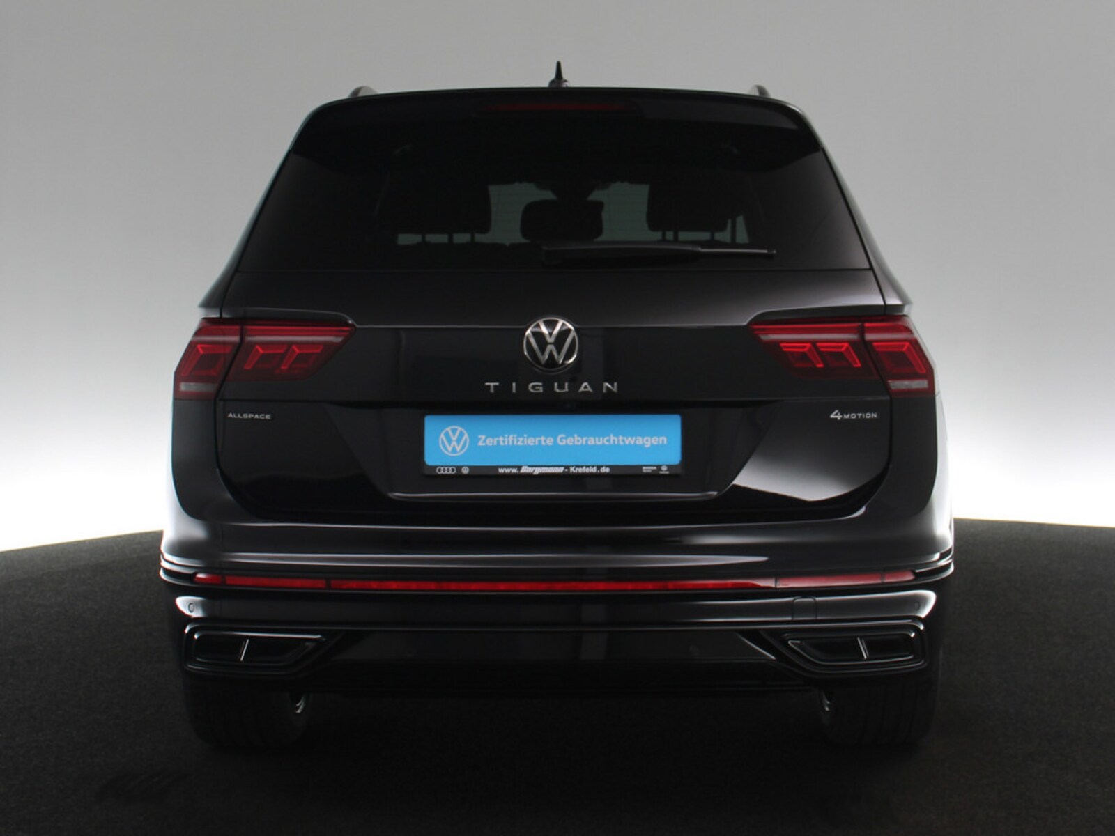 Volkswagen Tiguan Allspace – Bild 24