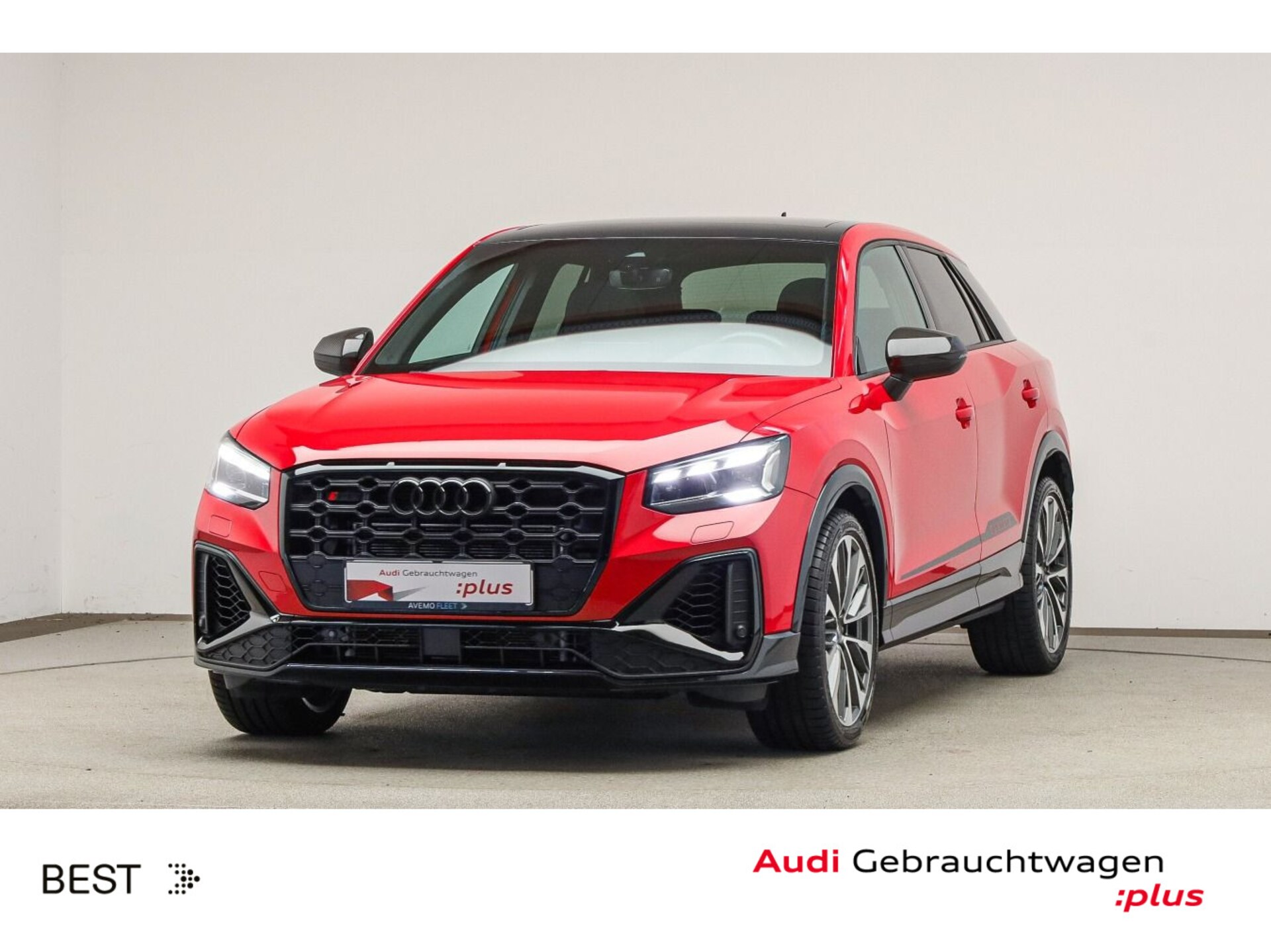 Audi SQ2 2022