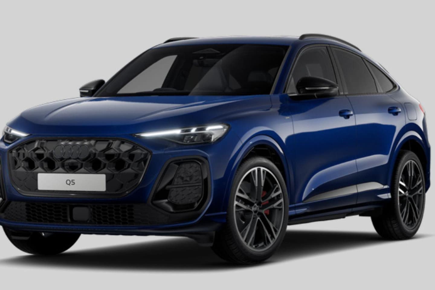 Image about Audi Q5 Sportback e-hybrid quattro S tronic