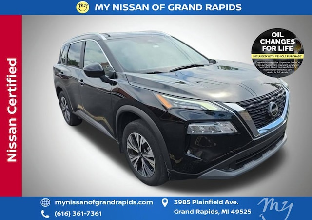 2023 Nissan Rogue