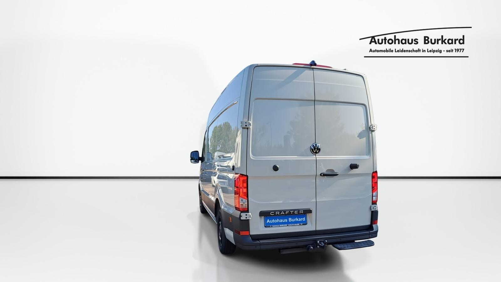 Volkswagen Crafter Kasten mittlerer Radstand – Bild 6