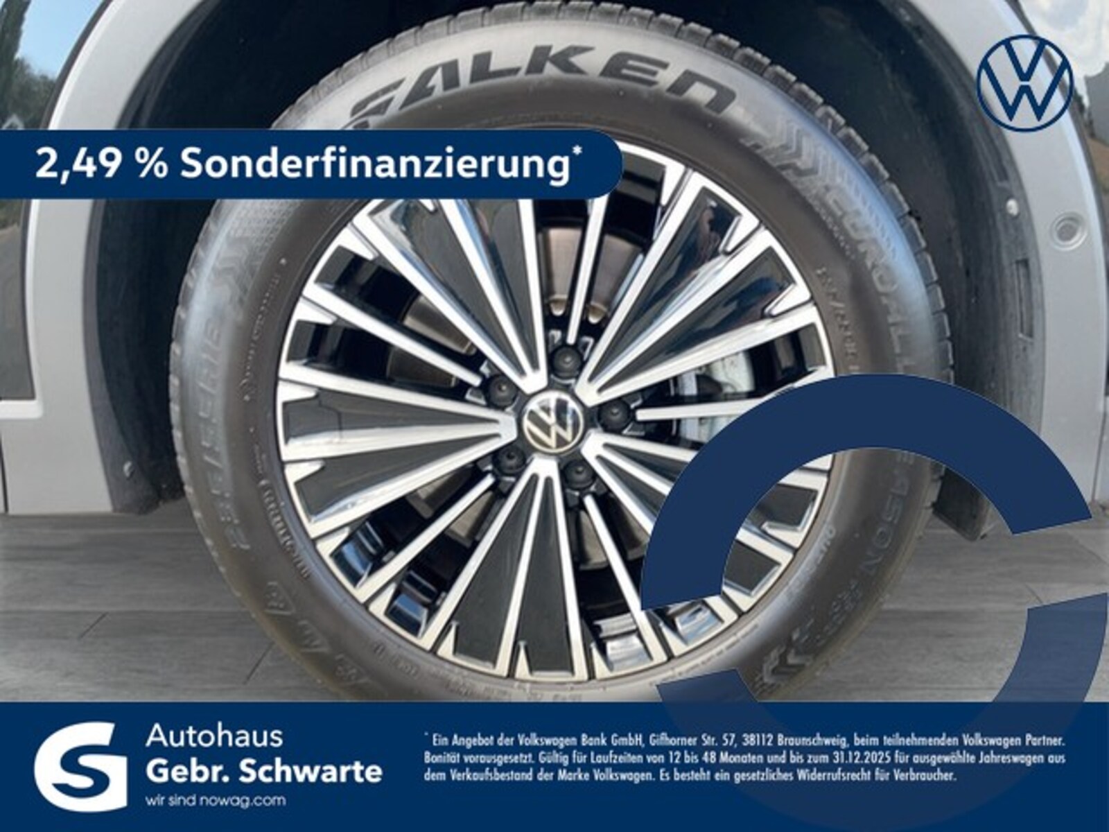 Volkswagen Tiguan – Bild 7