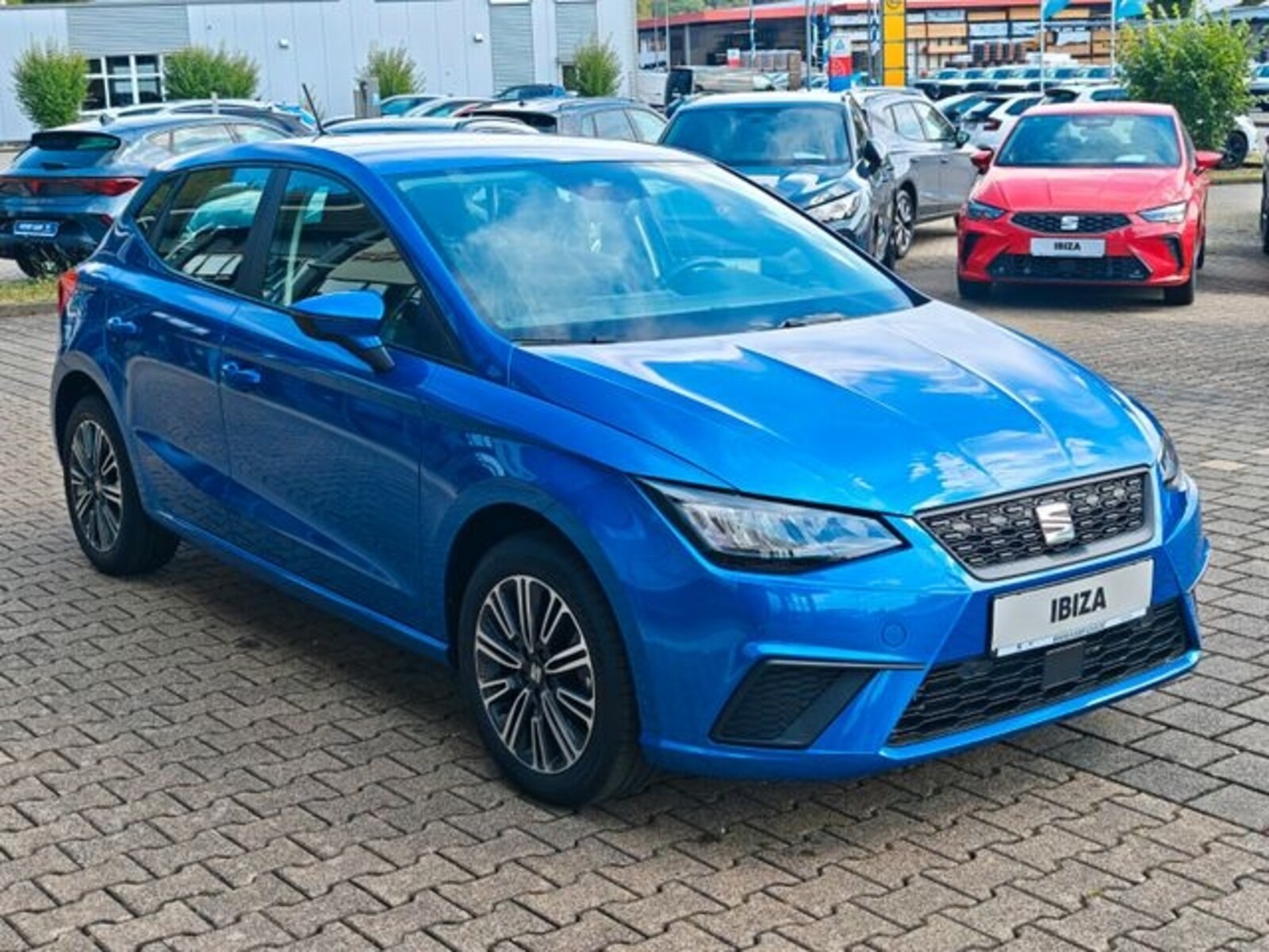 SEAT Ibiza – Bild 4