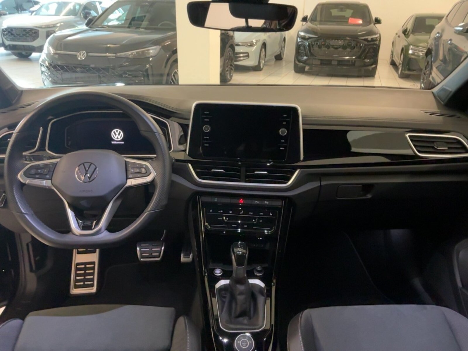 Volkswagen T-Roc – Bild 9