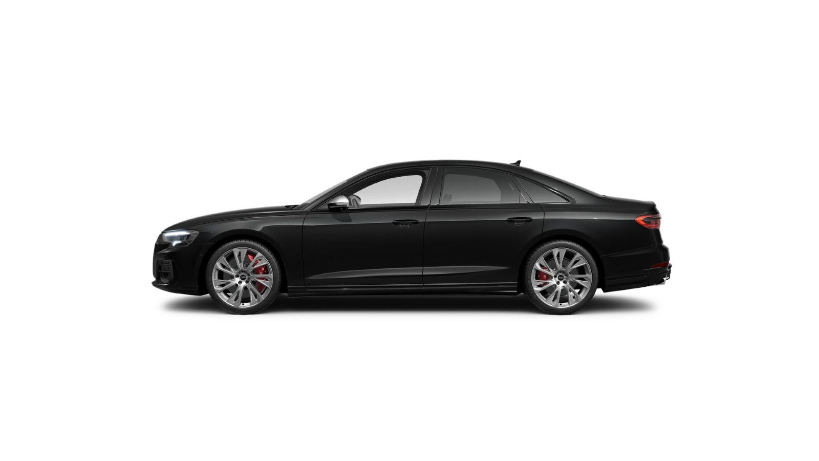 Audi S8 – Bild 7