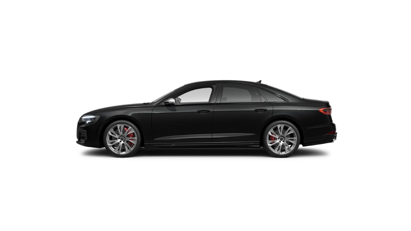 Bild über Audi S8 TFSI quattro tiptronic - für weitere Informationen kontaktieren Sie den Audi Partner