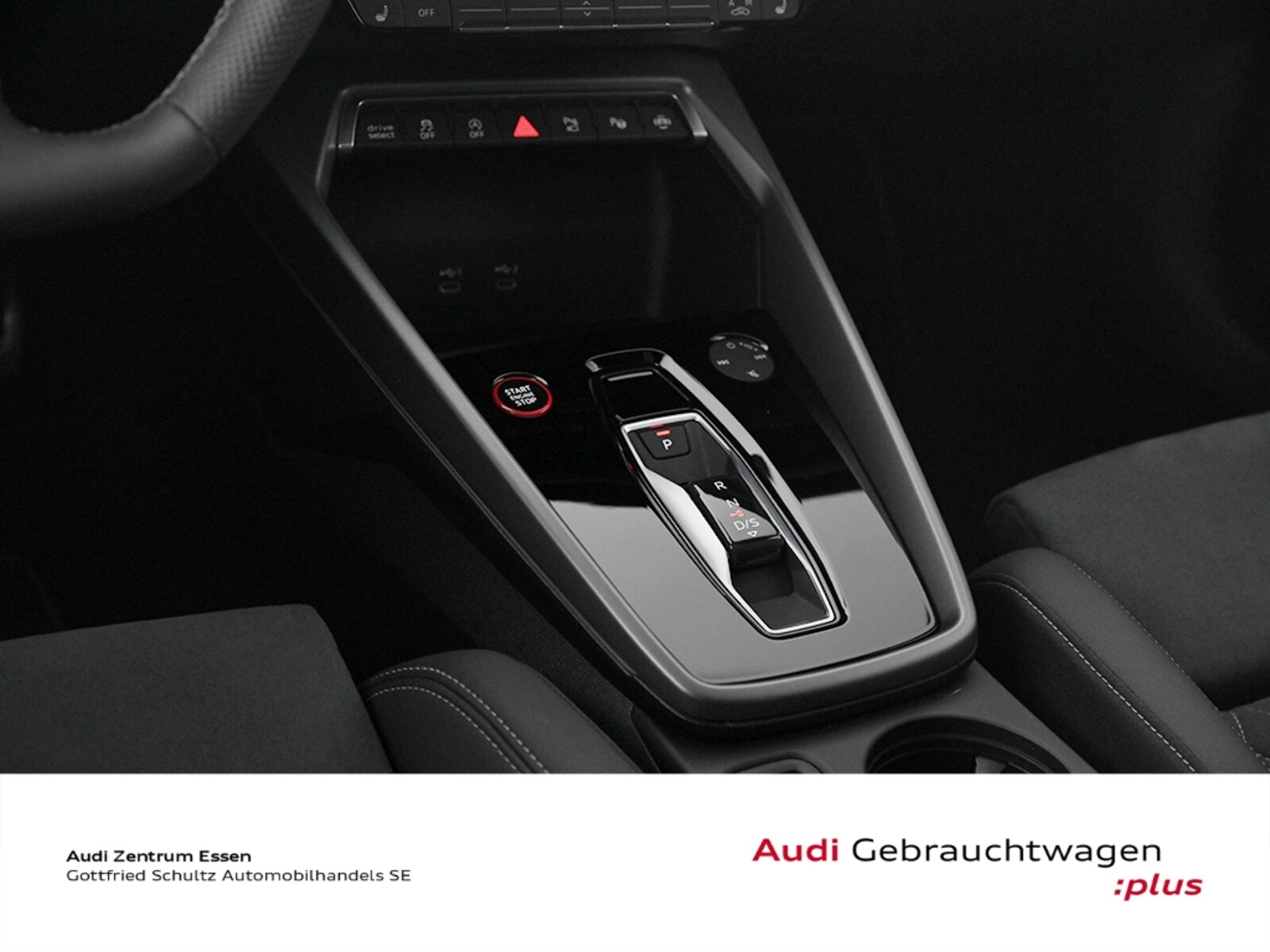 Audi S3 Sportback – Bild 15