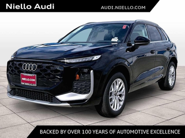 Photo of 2026 Audi Q3 SUV 
