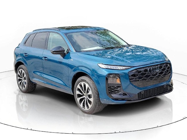 2026 Audi Q3