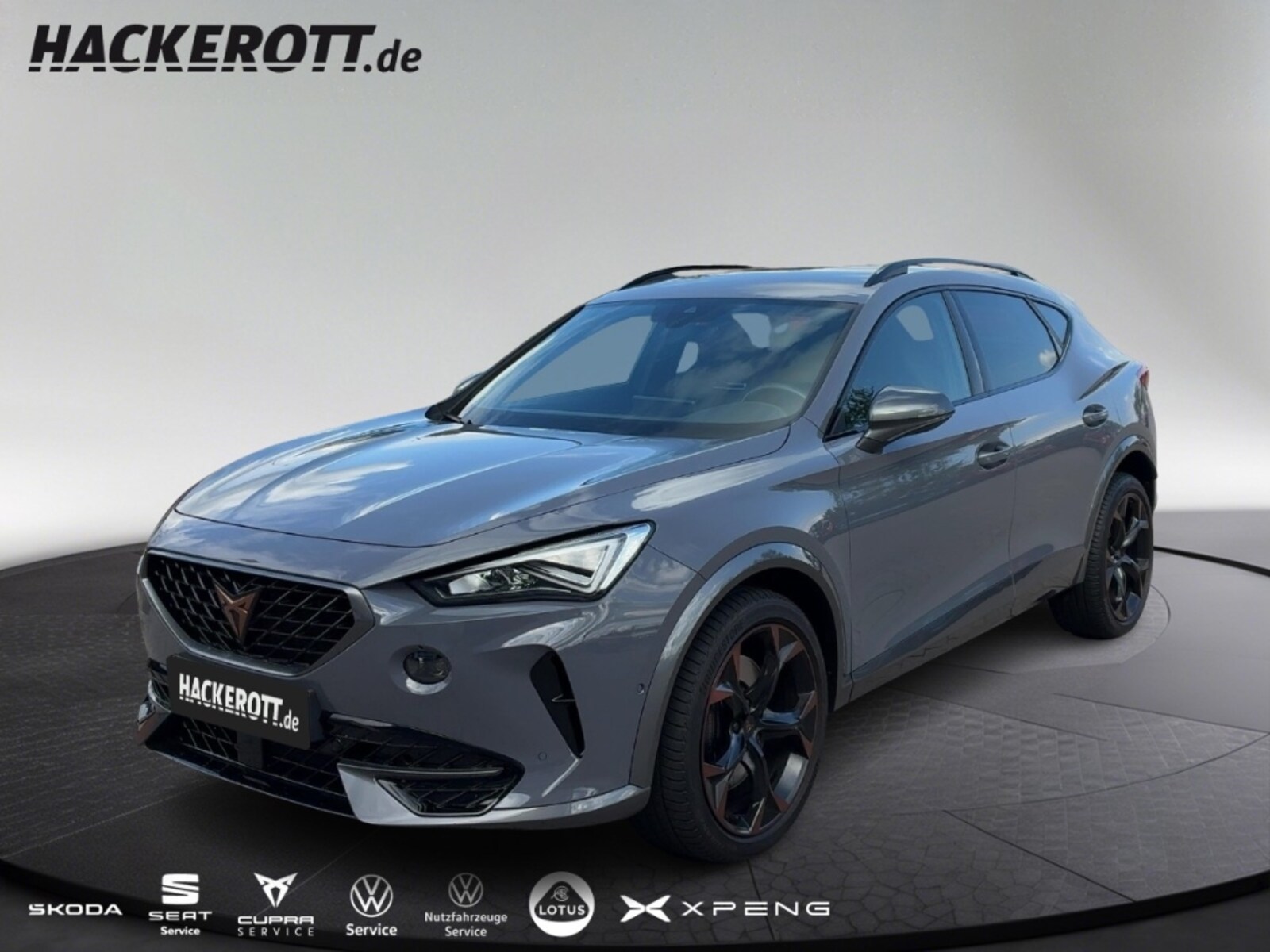 CUPRA Formentor – Bild 2