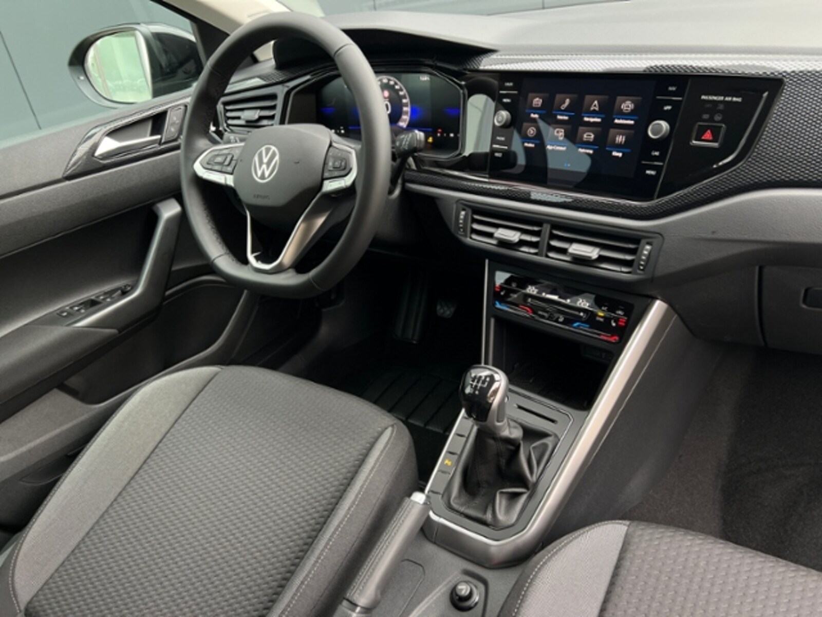 Volkswagen Taigo – Bild 10