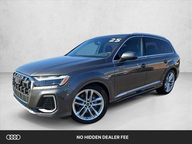 2025 Audi Q7