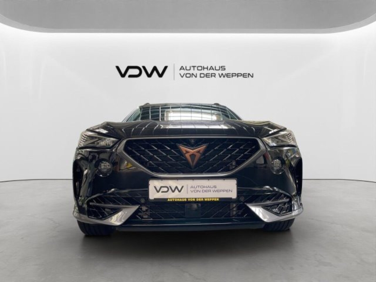 CUPRA Formentor – Bild 5