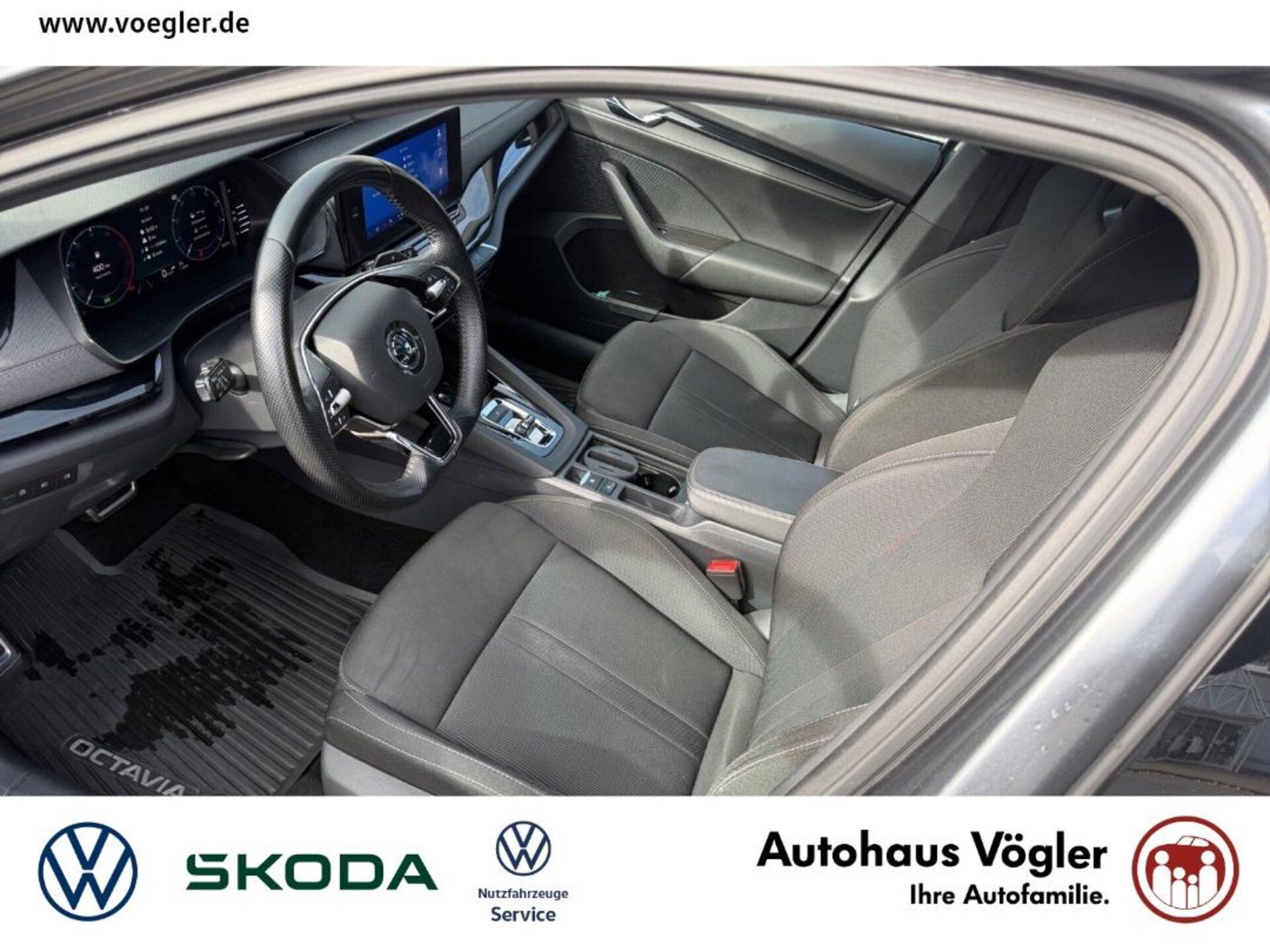 Skoda Octavia Combi Sportline
