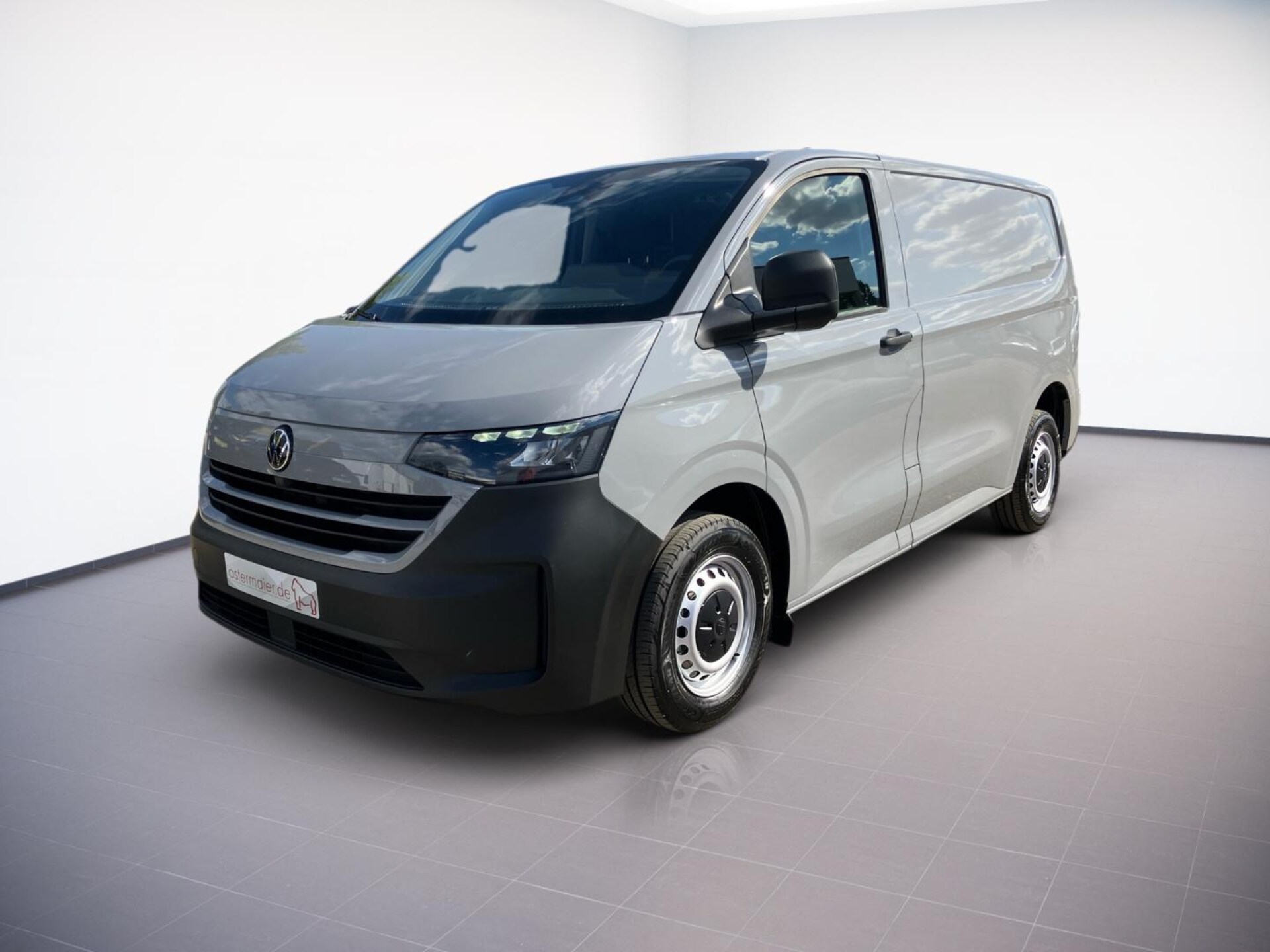 Volkswagen Transporter Kasten kurzer Radstand
