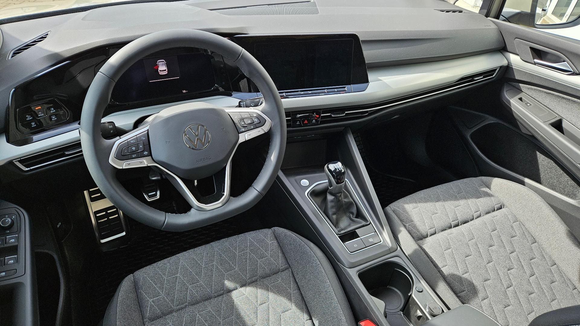 Volkswagen Golf MOVE