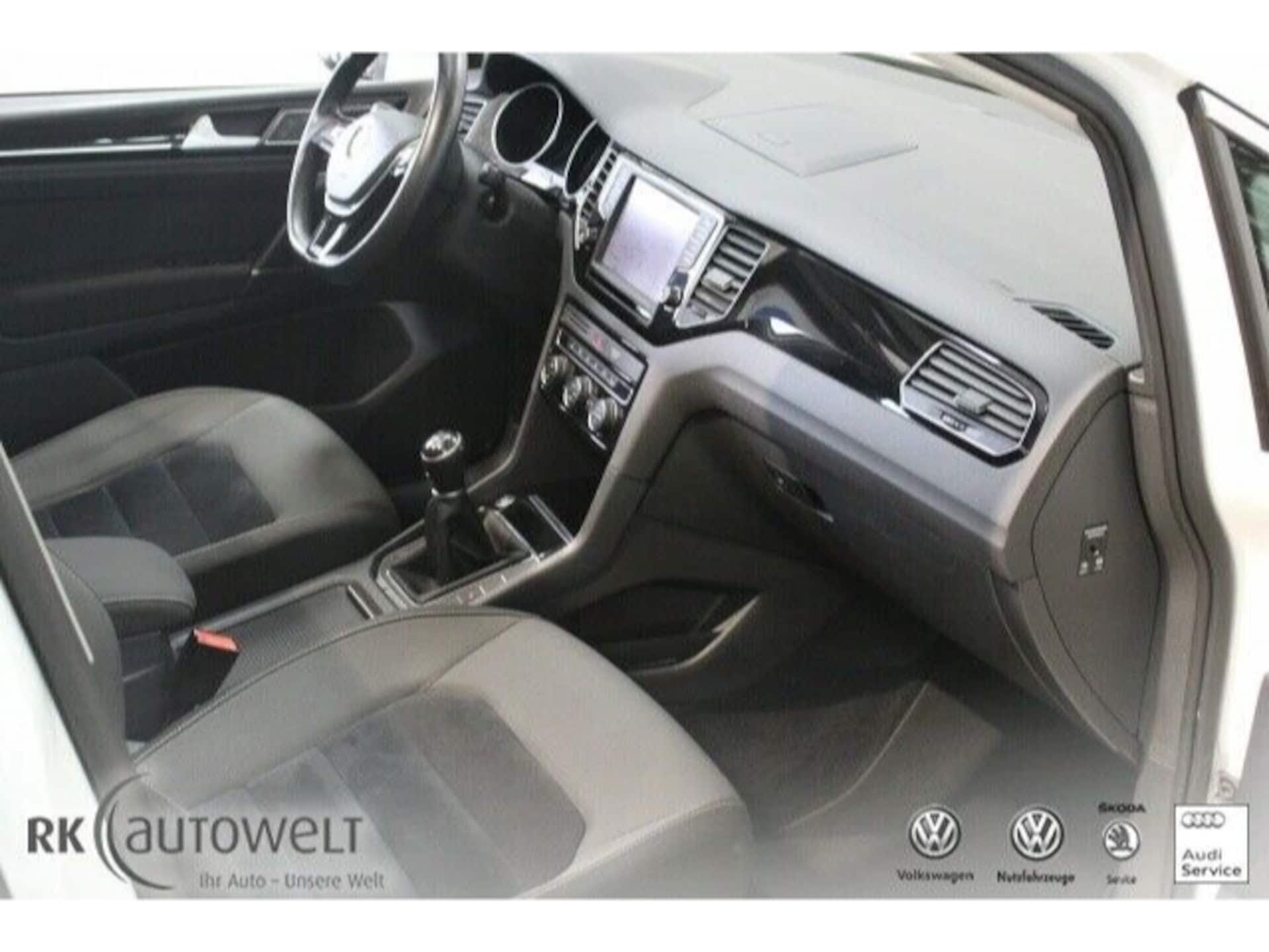 Volkswagen Golf Sportsvan Highline