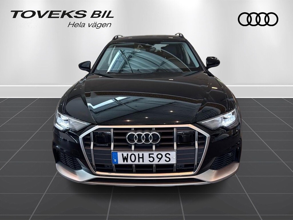 Image about Audi A6 allroad quattro A6 allroad quattro 40 TDI Proline 204 hk S tronic